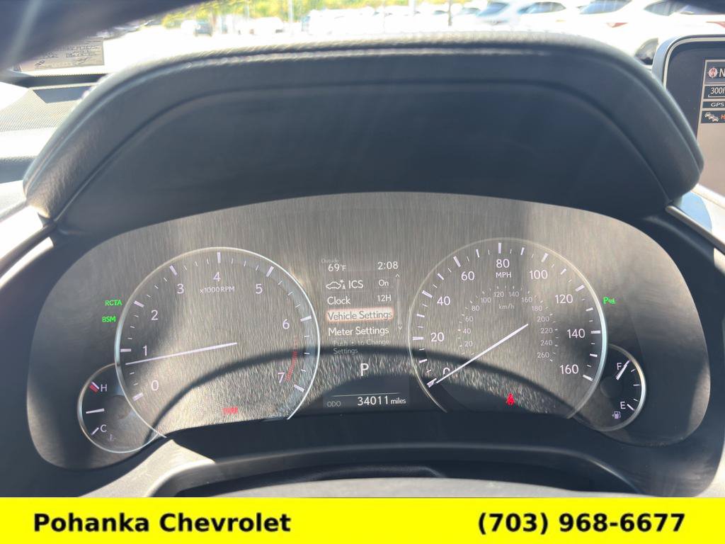 Used 2019 Lexus RX 350 AWD w/ Navigation Package image 9