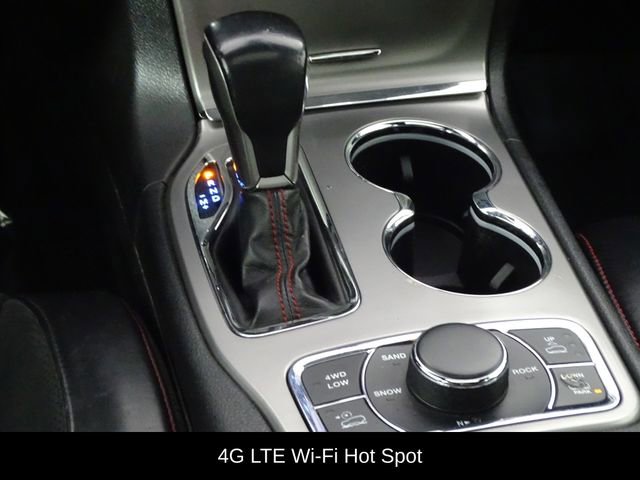 Used 2021 Jeep Grand Cherokee Trailhawk image 27