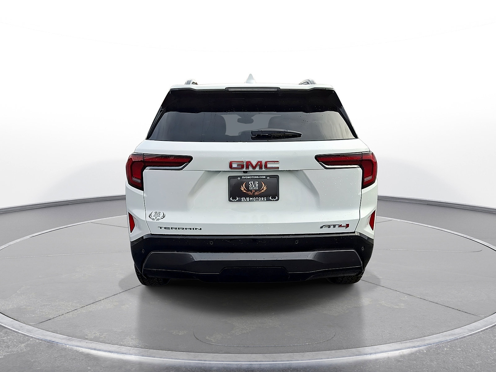 New 2026 GMC Terrain AT4 AWD/4WD image 7