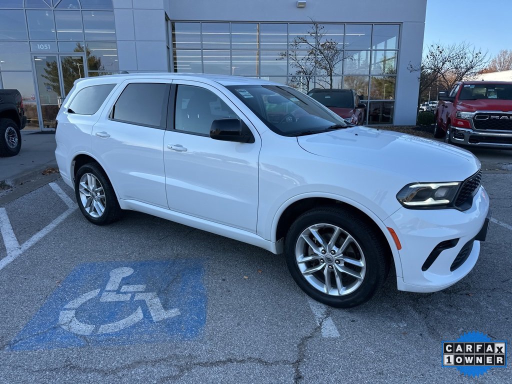 Used 2023 Dodge Durango GT image 40