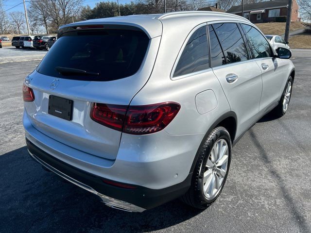 Used 2020 Mercedes-Benz GLC 300 image 12