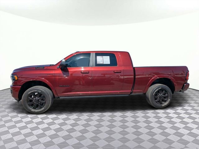 Used 2021 RAM 2500 Limited AWD/4WD image 5