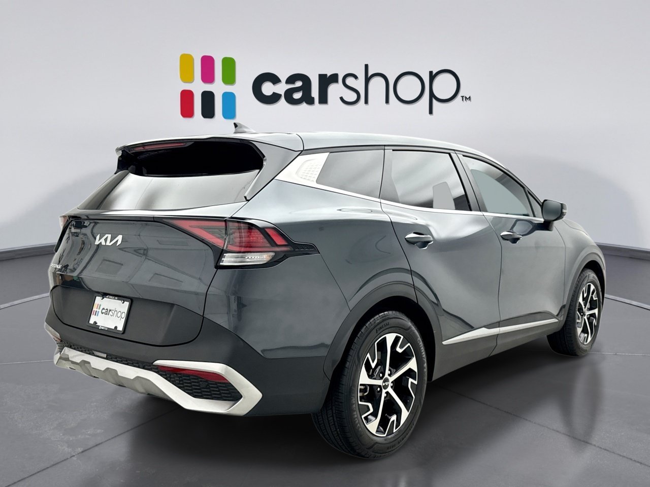 Used 2024 Kia Sportage EX FWD image 5