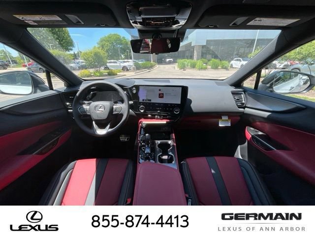 New 2026 Lexus NX 350 F Sport AWD/4WD image 15
