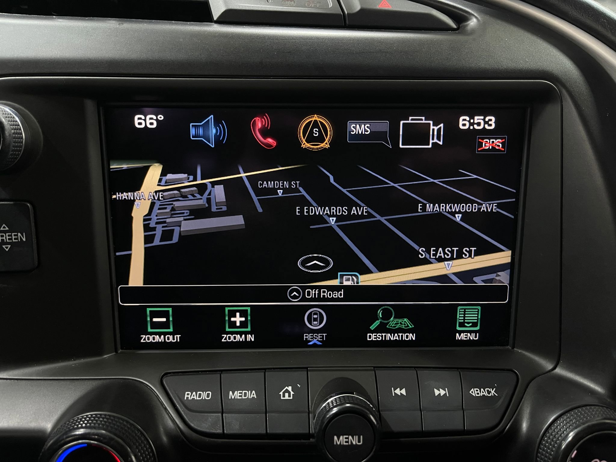 Used 2016 Chevrolet Corvette Stingray w/ 3LT Preferred Equipment Group image 11