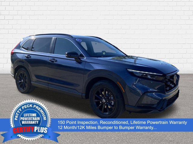 Used 2024 Honda CR-V Sport-L