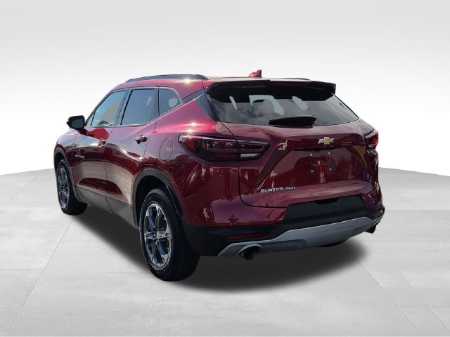 Certified 2023 Chevrolet Blazer LT AWD/4WD image 3