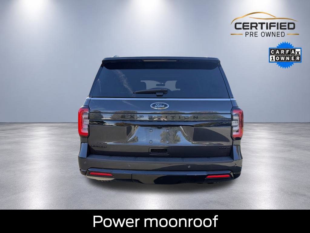 Used 2023 Ford Expedition Max Limited AWD/4WD image 6
