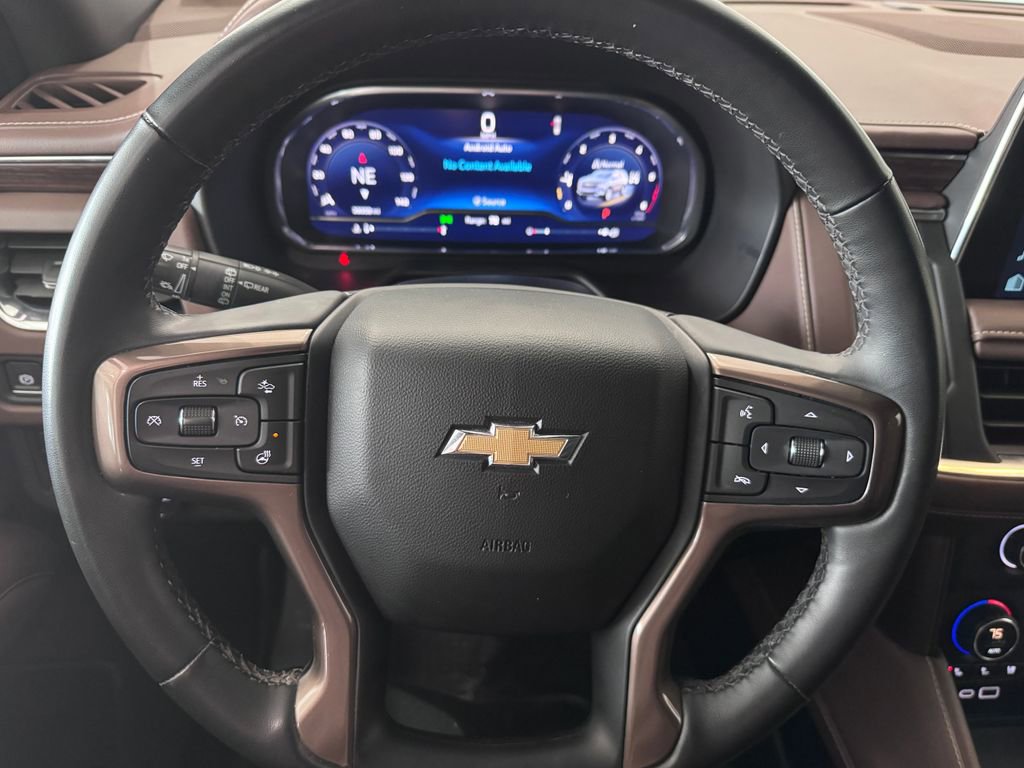 Certified 2023 Chevrolet Tahoe High Country image 17