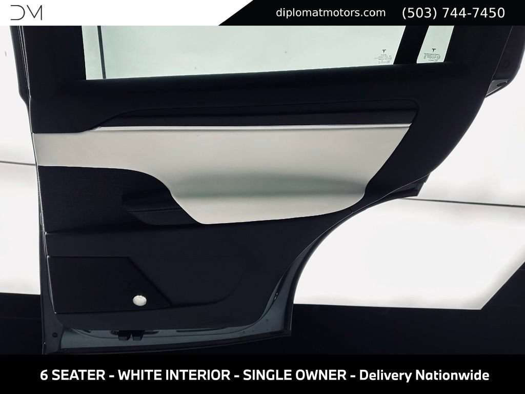 Used 2023 Tesla Model X Plaid AWD/4WD image 30