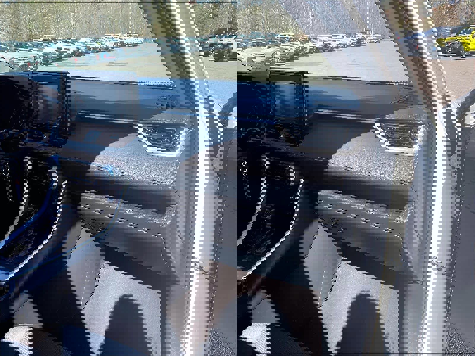 Used 2020 Toyota RAV4 LE w/ All Weather Liner Package image 13