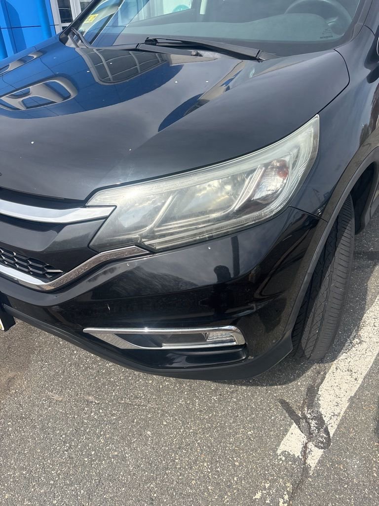 Used 2016 Honda CR-V EX image 2