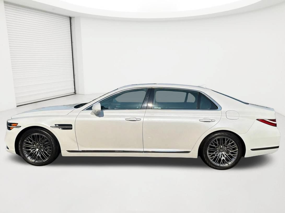 Used 2022 Genesis G90 3.3T Premium AWD/4WD image 8