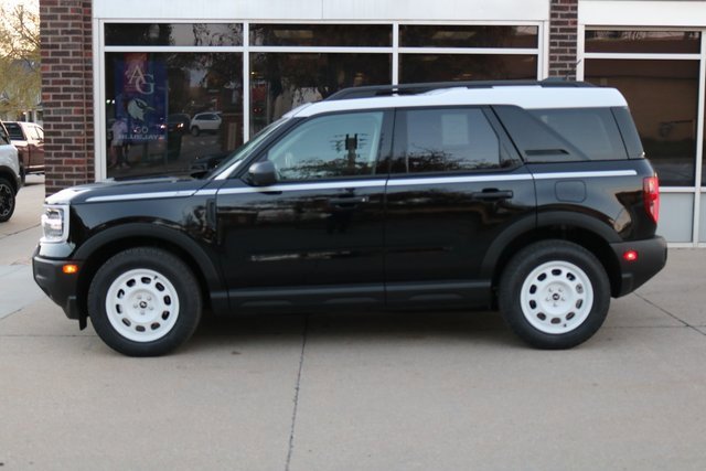 New 2025 Ford Bronco Sport Heritage w/ Convenience Package image 2