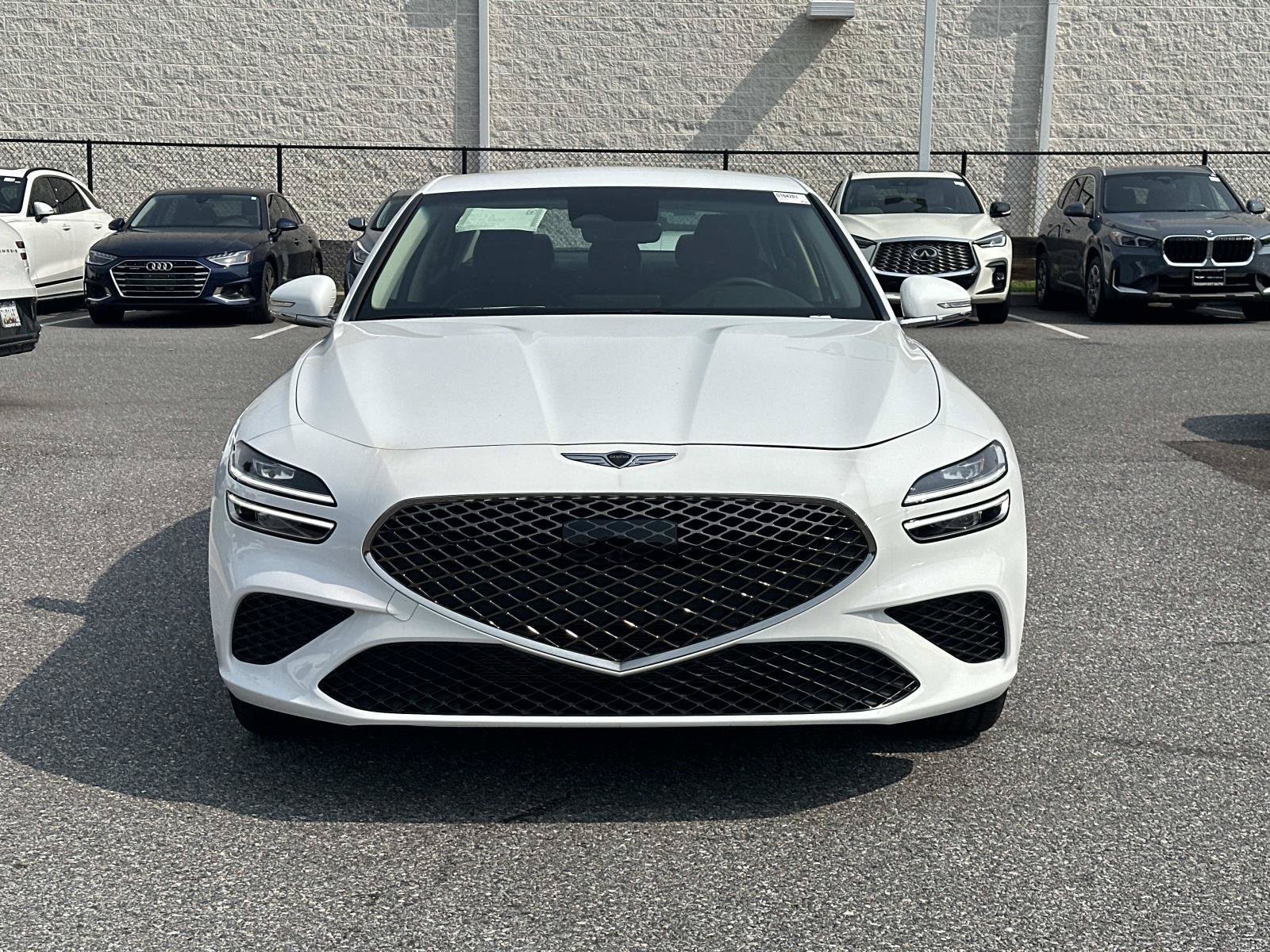 New 2026 Genesis G70 2.5T AWD/4WD image 2