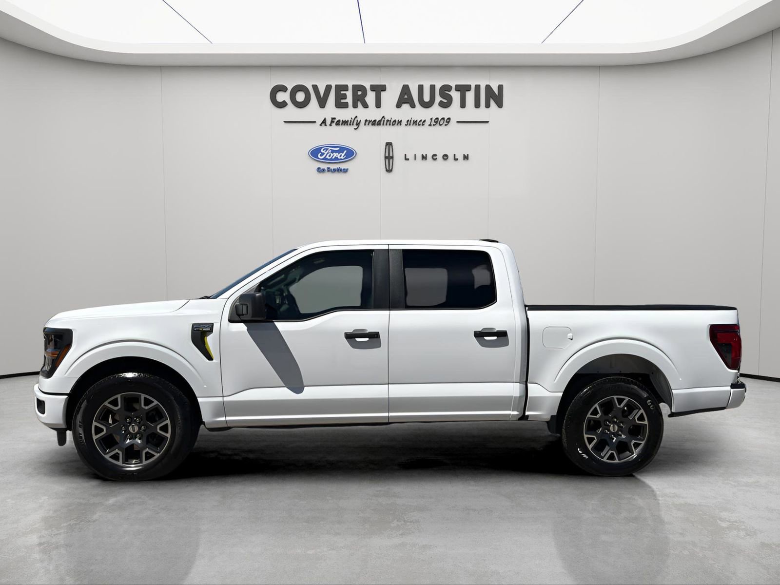 Certified 2024 Ford F150 STX image 2