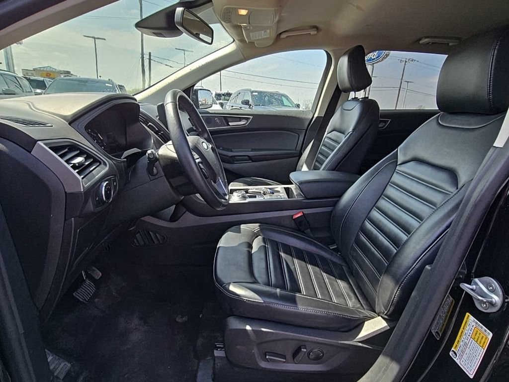 Used 2023 Ford Edge SEL AWD/4WD image 10