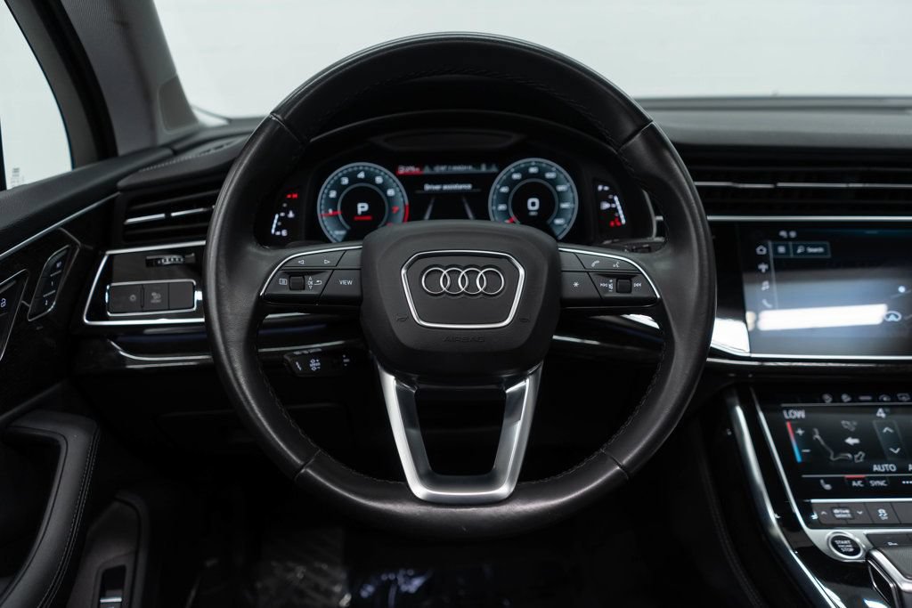 Used 2023 Audi Q7 2.0T Premium Plus w/ Premium Plus Package AWD/4WD image 22