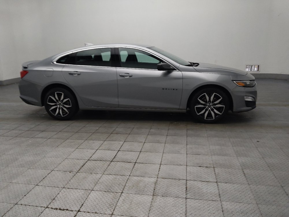 Used 2024 Chevrolet Malibu RS FWD image 11