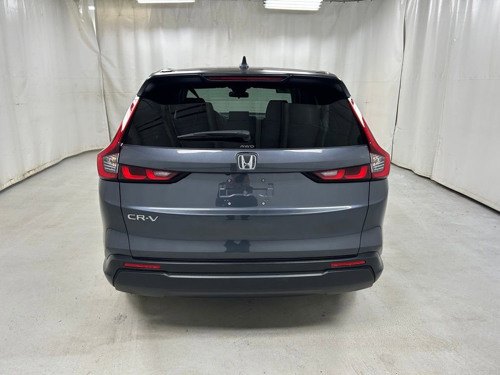 Certified 2025 Honda CR-V LX image 6