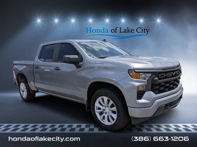 Used 2023 Chevrolet Silverado 1500 Custom