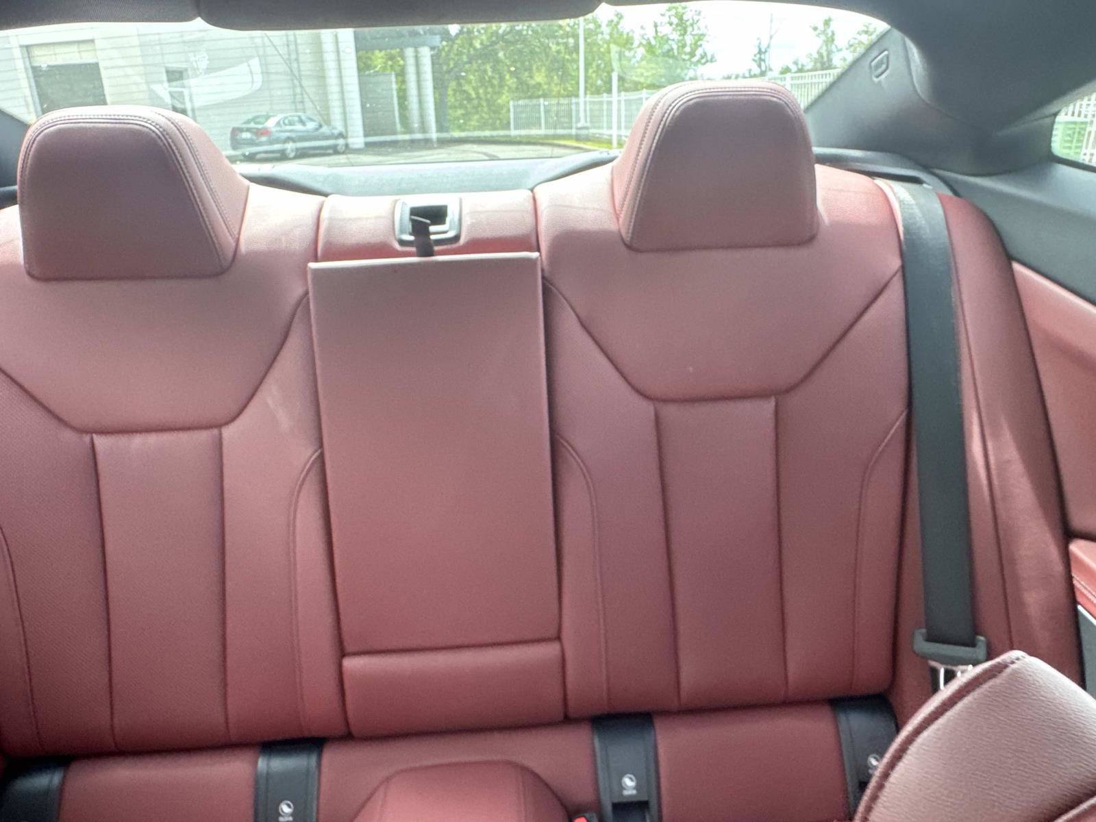 Certified 2026 BMW 430i Coupe w/ Parking Assistance Package image 16