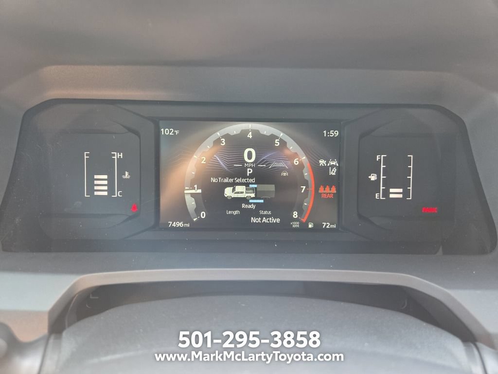 Used 2025 Toyota Tacoma SR5 RWD image 22