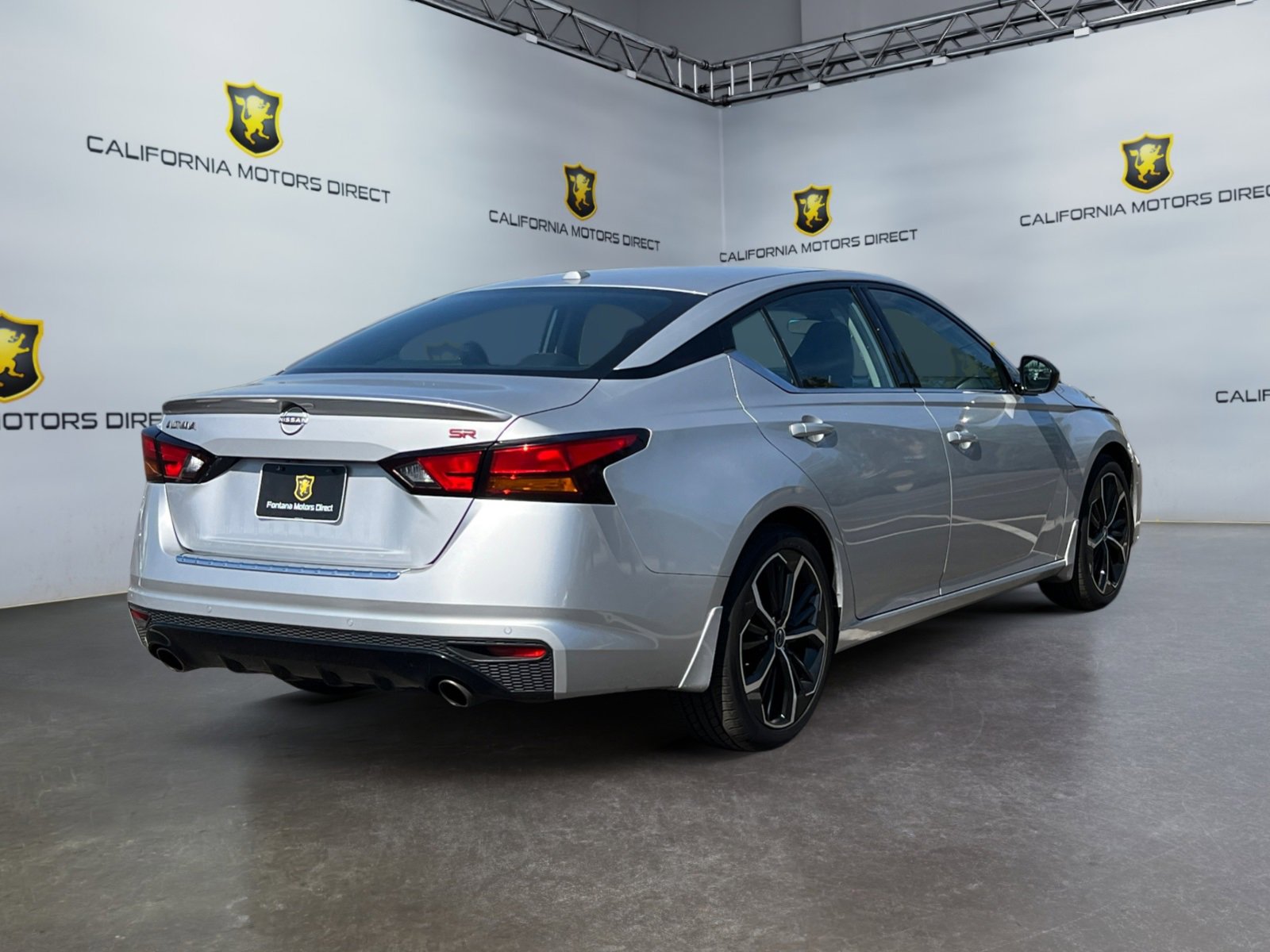 Used 2023 Nissan Altima 2.5 SR image 5