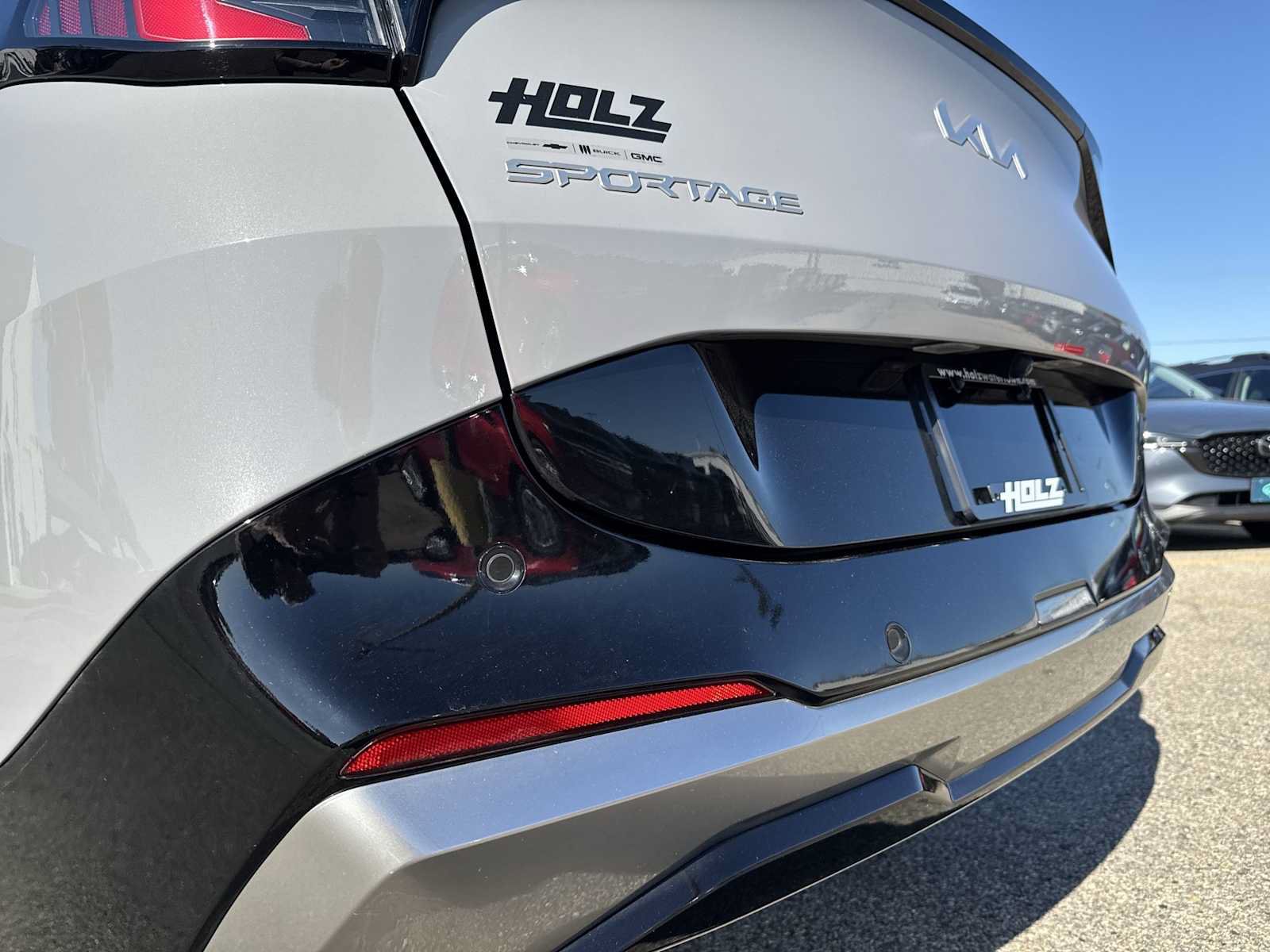 Used 2026 Kia Sportage SX Prestige AWD/4WD image 6