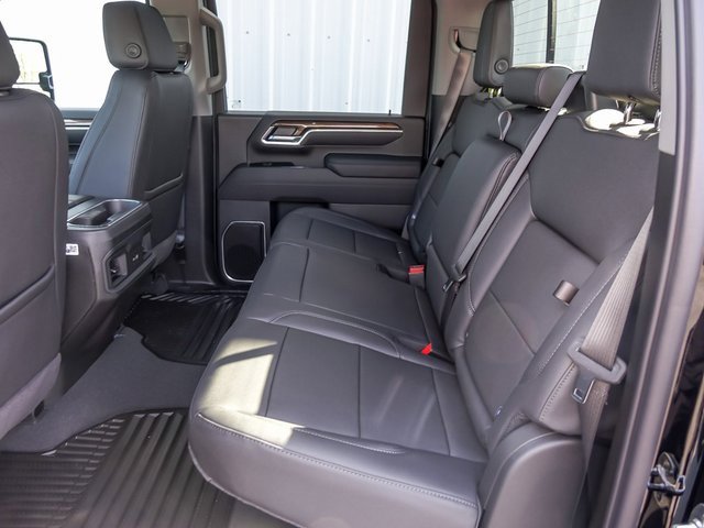 New 2026 Chevrolet Silverado 2500 LT w/ Trail Boss Package image 17