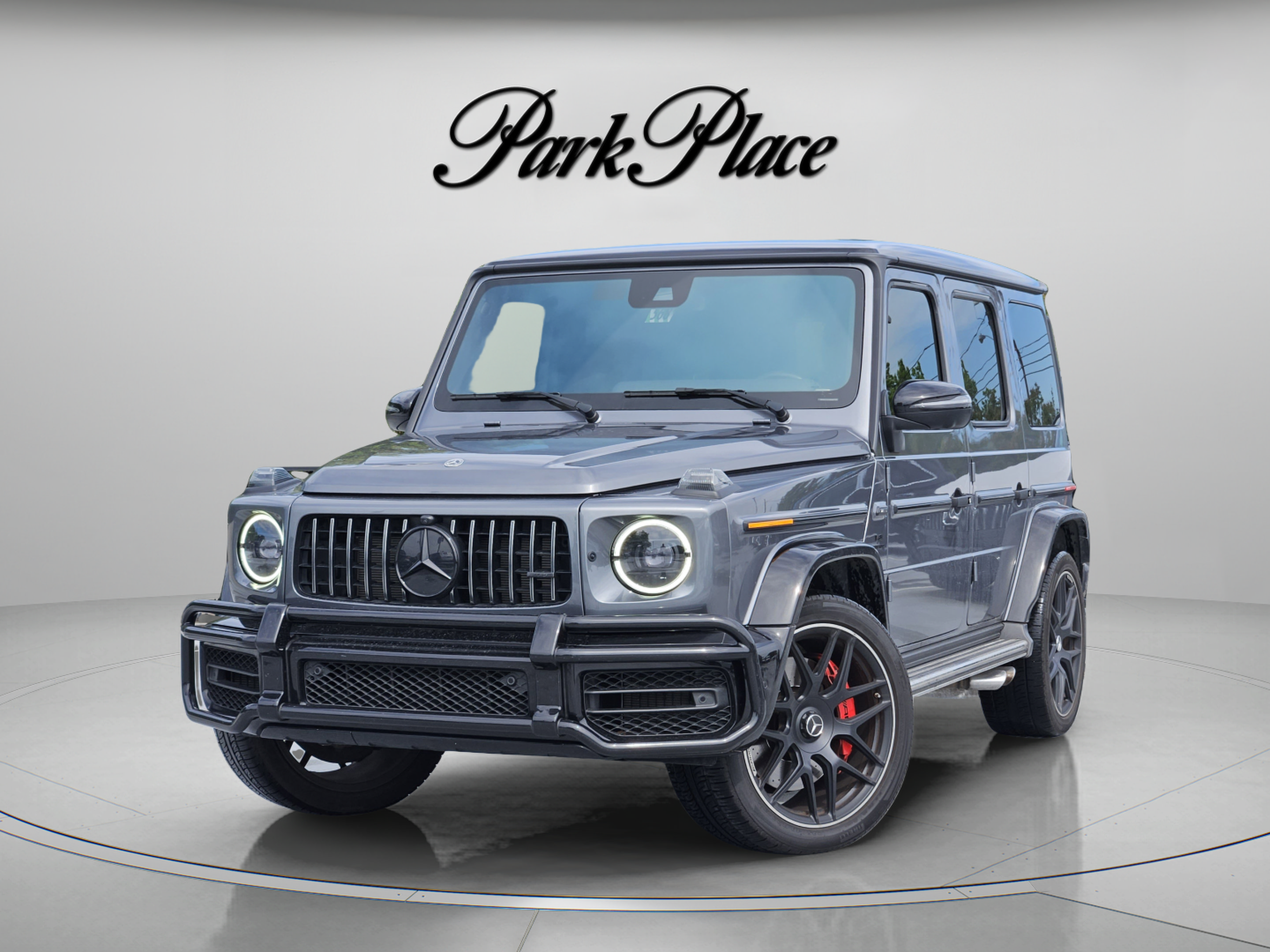 Certified 2022 Mercedes-Benz G 63 AMG 4MATIC image 1