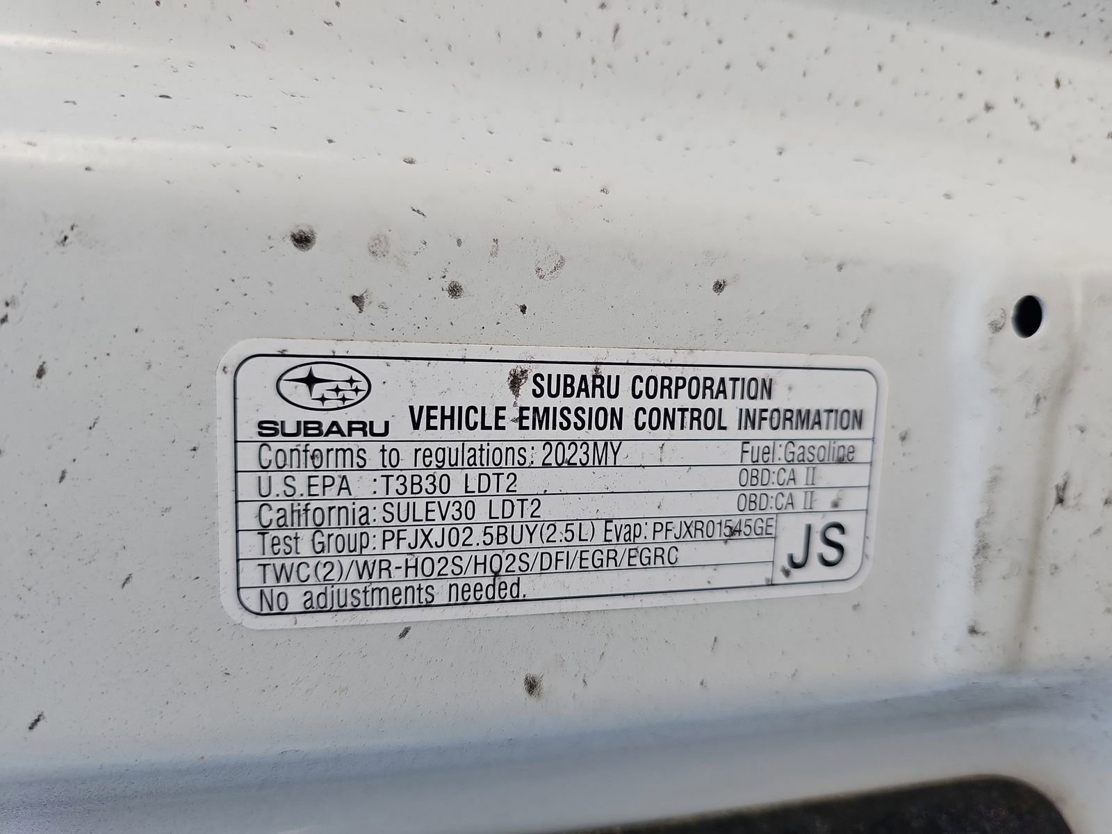 Used 2023 Subaru Forester Premium image 17