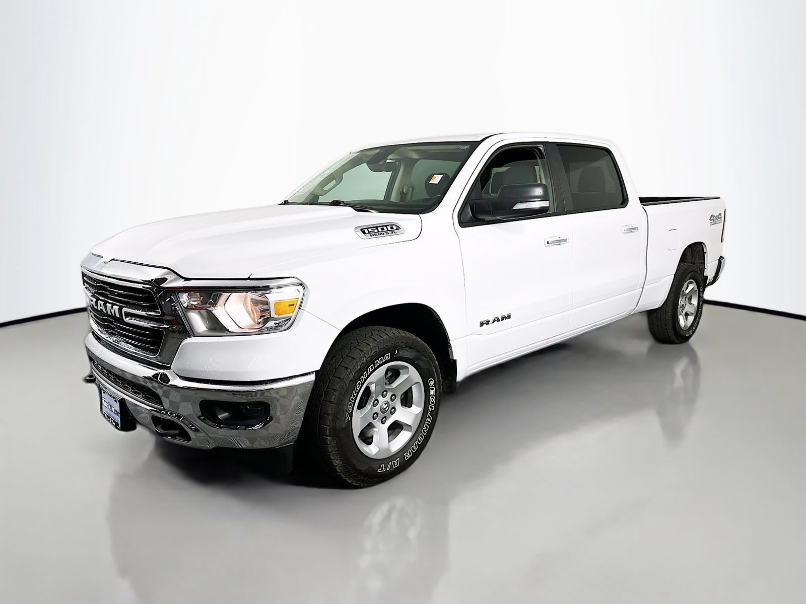 Used 2020 RAM 1500 Big Horn AWD/4WD image 7