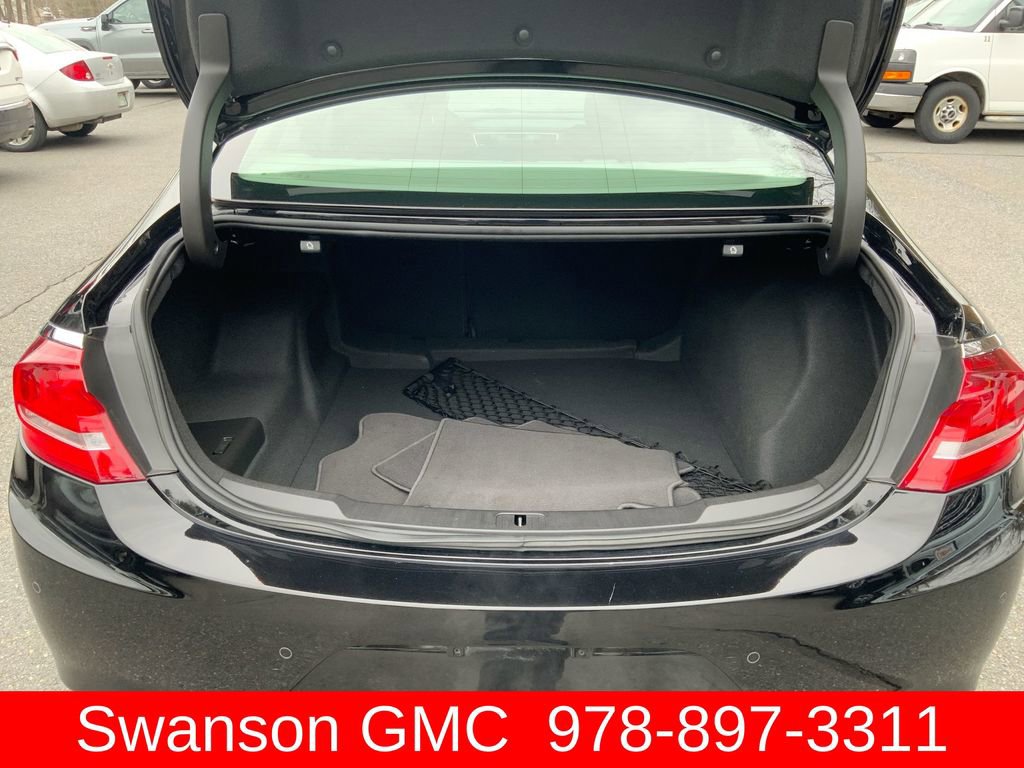 Used 2019 Buick LaCrosse Essence w/ Sun and Shade Package image 27