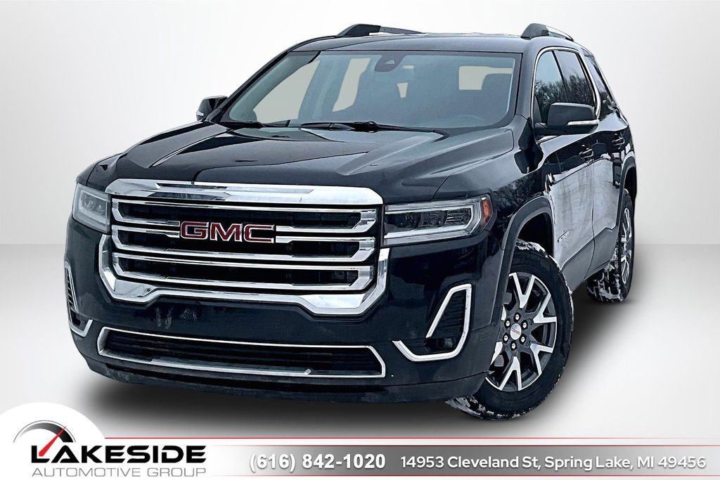 Used 2023 GMC Acadia SLT