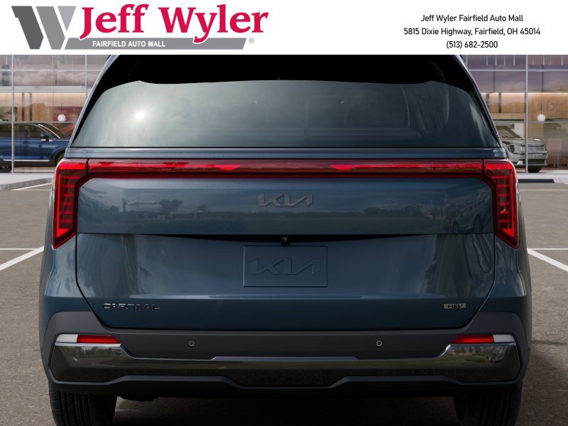 New 2026 Kia Carnival SX Prestige FWD image 14