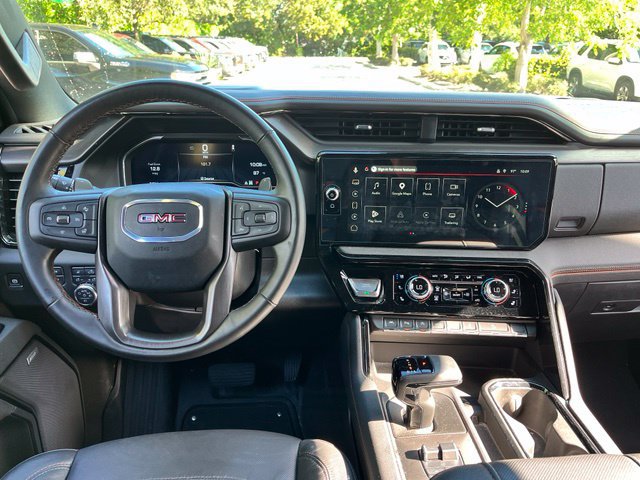 Used 2025 GMC Sierra 1500 AT4 w/ AT4 Premium Package AWD/4WD image 10