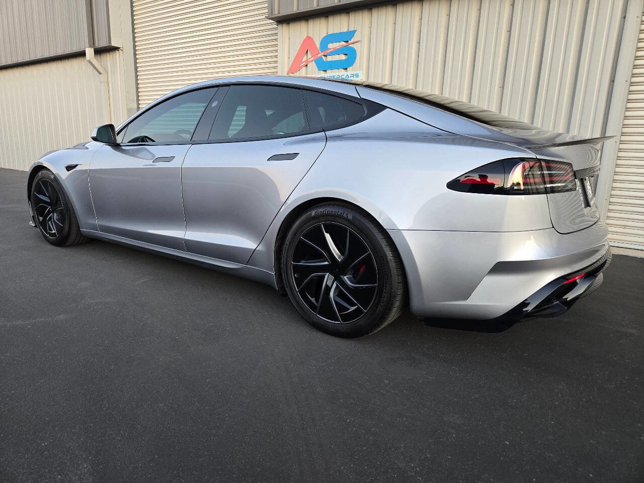 Used 2026 Tesla Model S Plaid AWD/4WD image 6