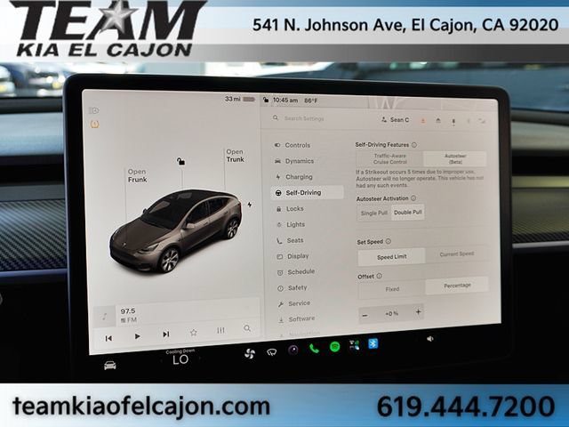 Used 2022 Tesla Model Y Long Range AWD/4WD image 28