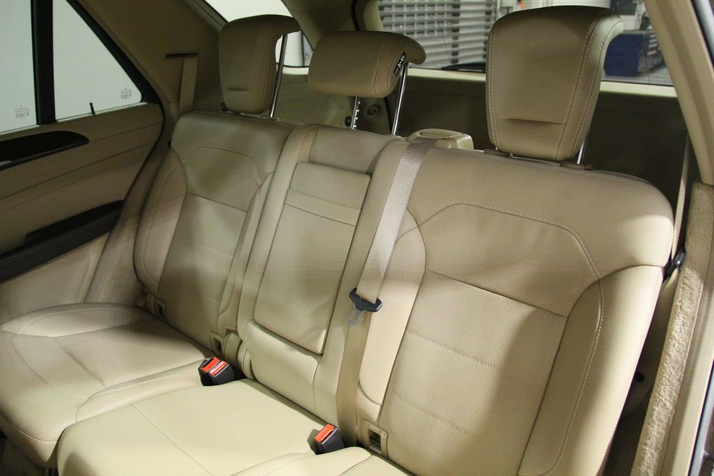 Used 2014 Mercedes-Benz ML 350 BlueTEC 4MATIC image 29