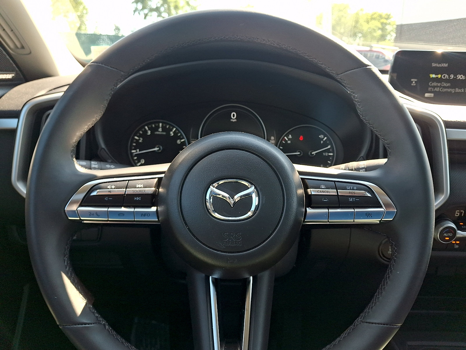 Certified 2025 MAZDA CX-50 AWD 2.5 S w/ Weather Package image 21