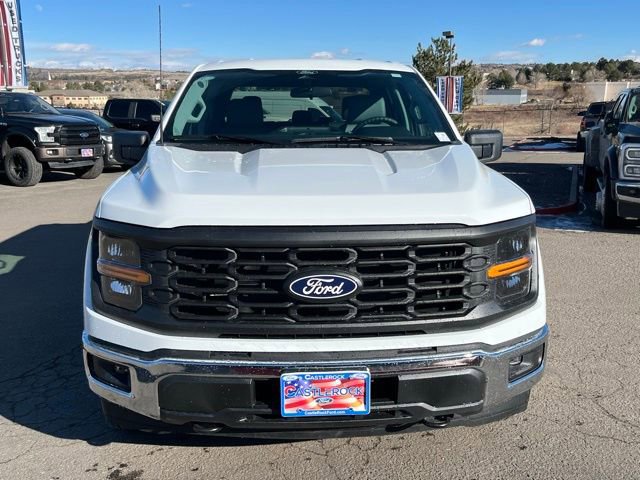New 2026 Ford F150 XL w/ Equipment Group 103A High image 8