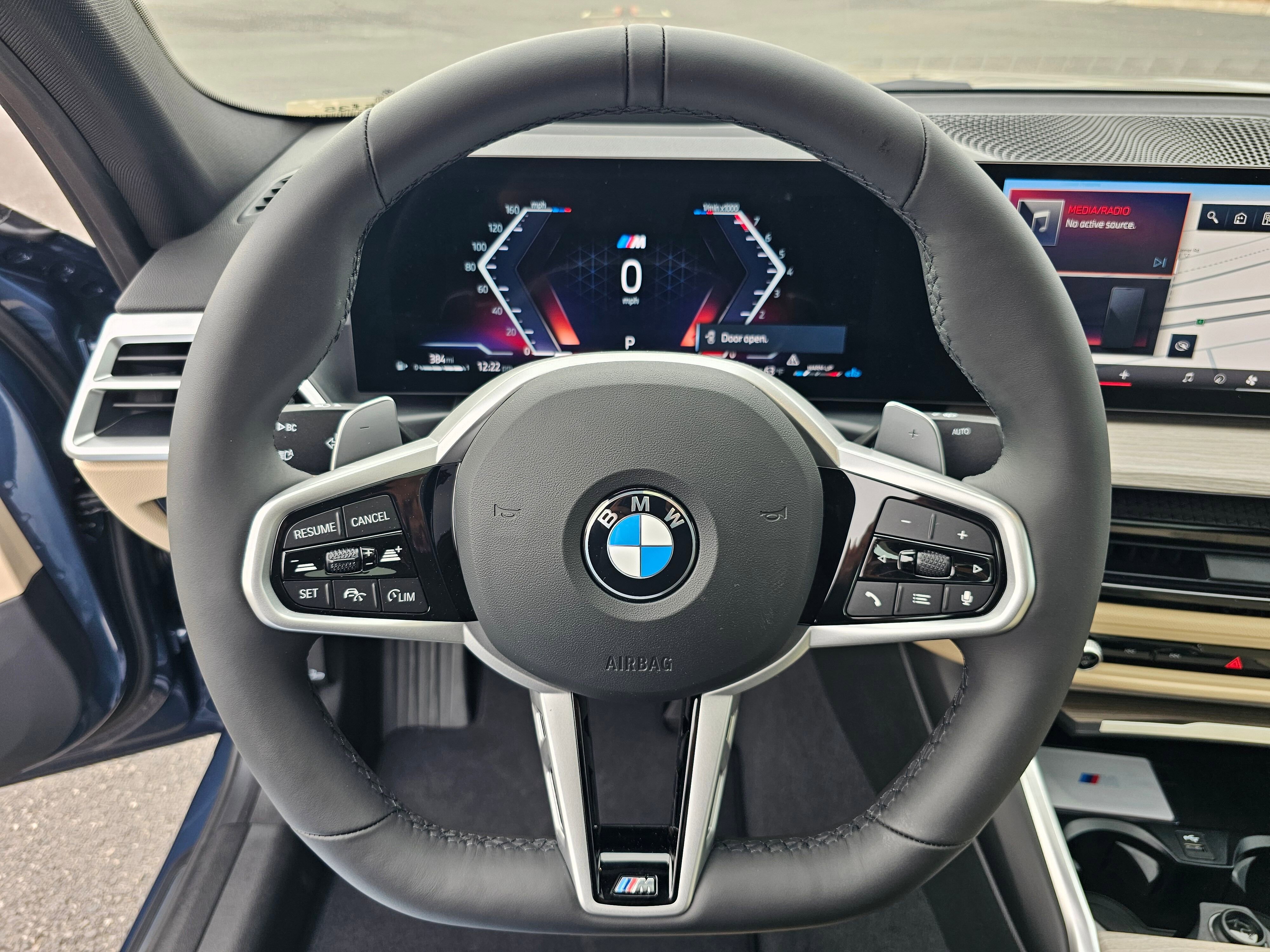 New 2026 BMW 330i xDrive Sedan w/ M Sport Package image 17