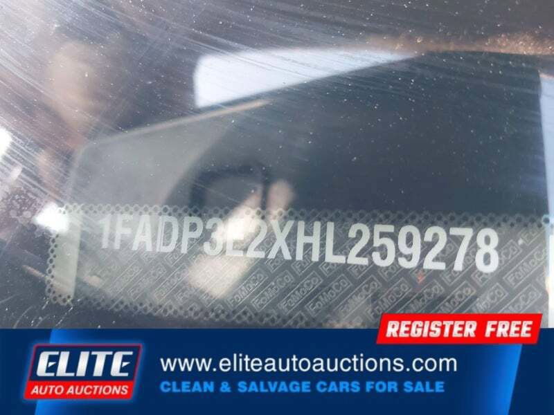 Used 2017 Ford Focus S image 17