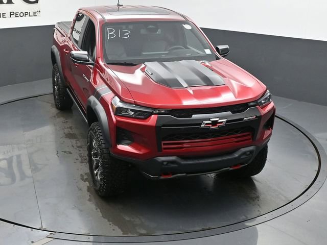 New 2026 Chevrolet Colorado ZR2 w/ Technology Package image 25