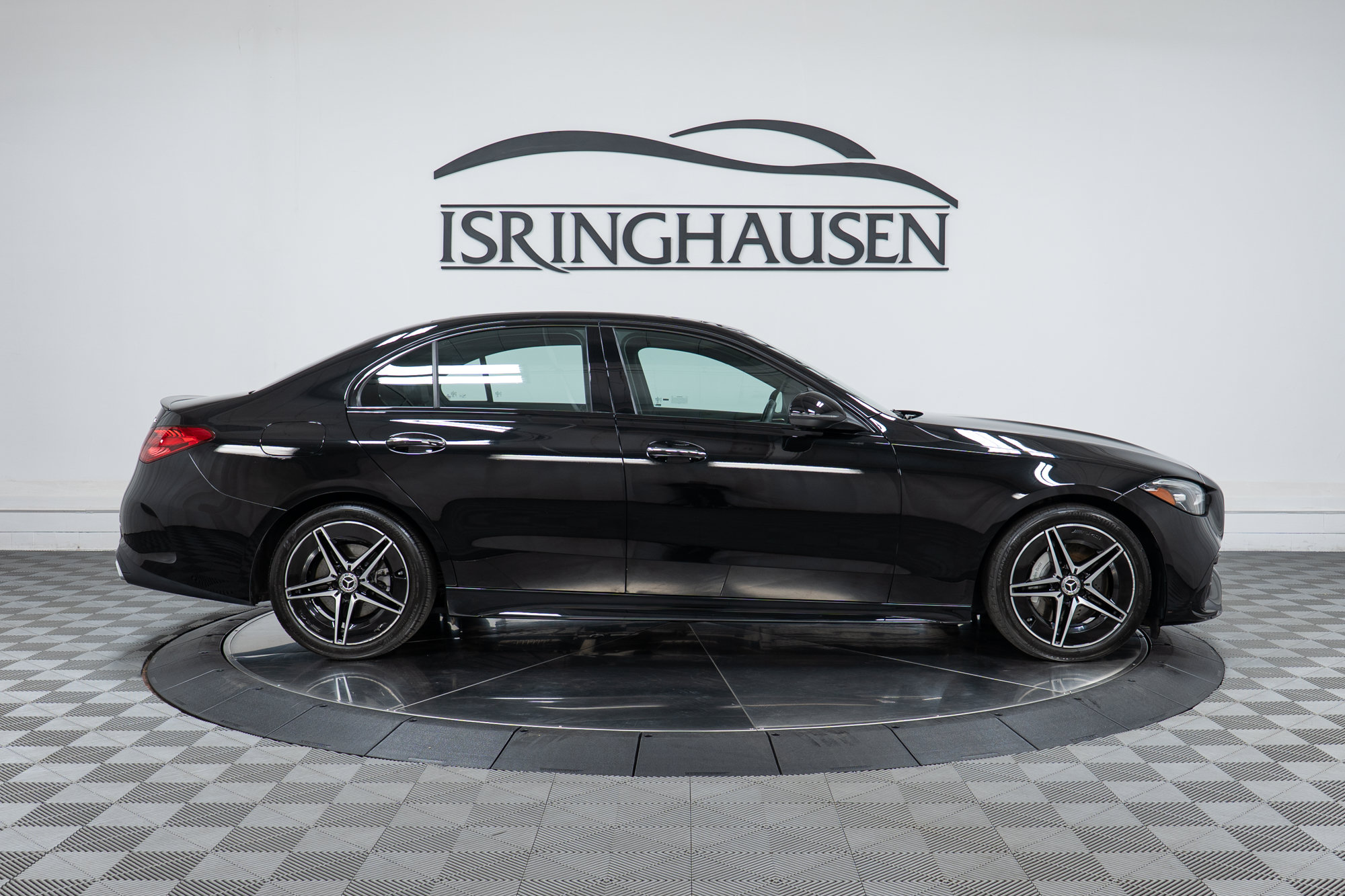 Certified 2023 Mercedes-Benz C 300 4MATIC Sedan image 4