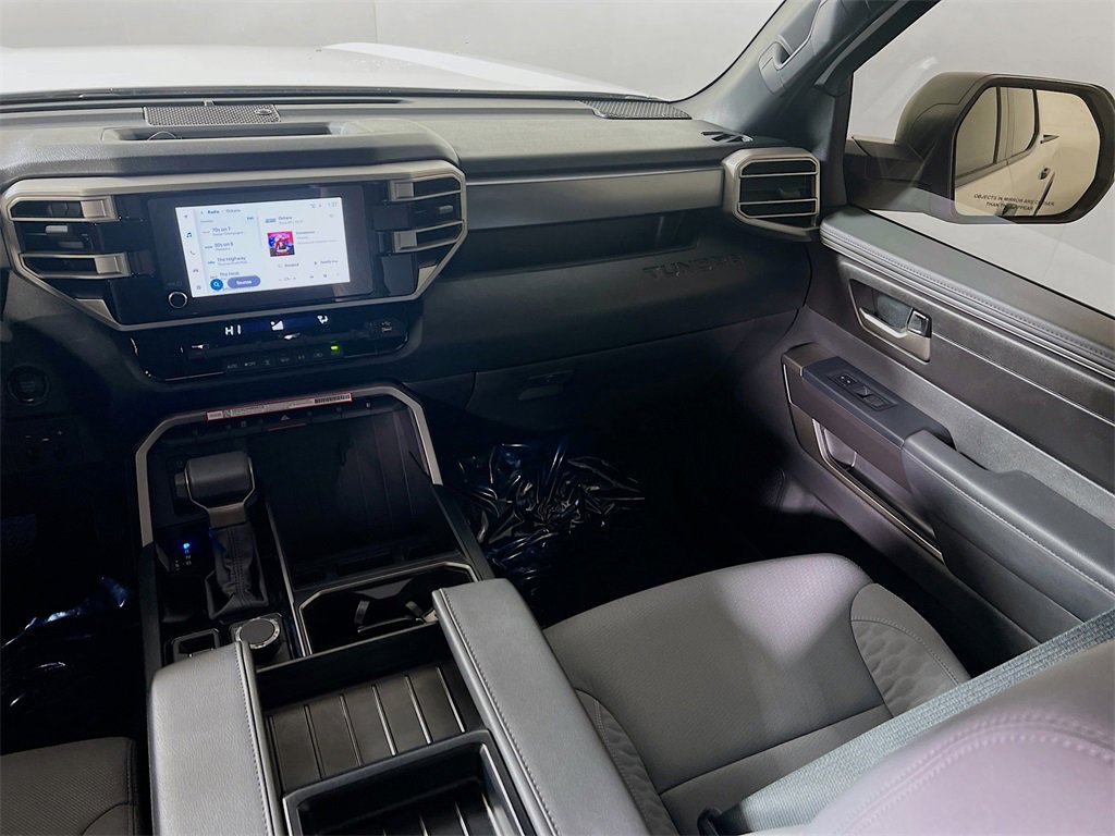 Certified 2025 Toyota Tundra SR5 image 21