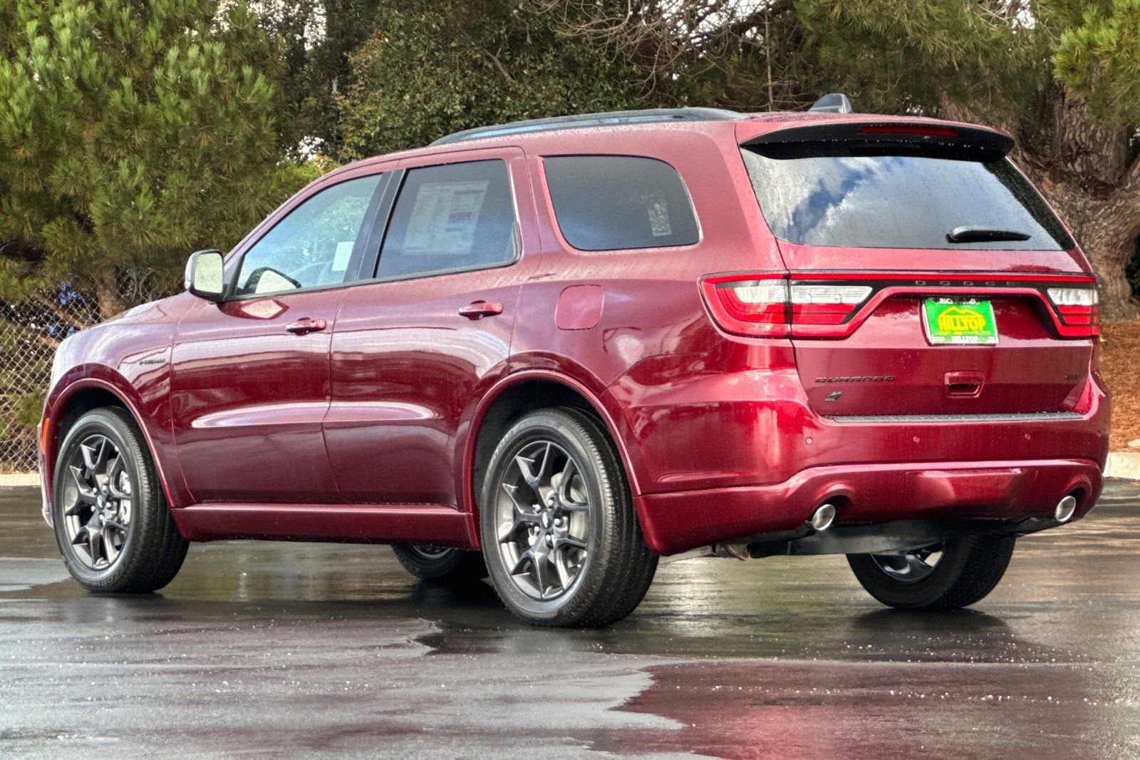 New 2026 Dodge Durango GT image 7