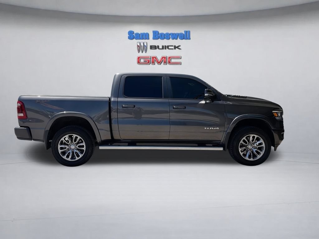 Used 2019 RAM 1500 Laramie w/ Sport Appearance Package AWD/4WD image 12
