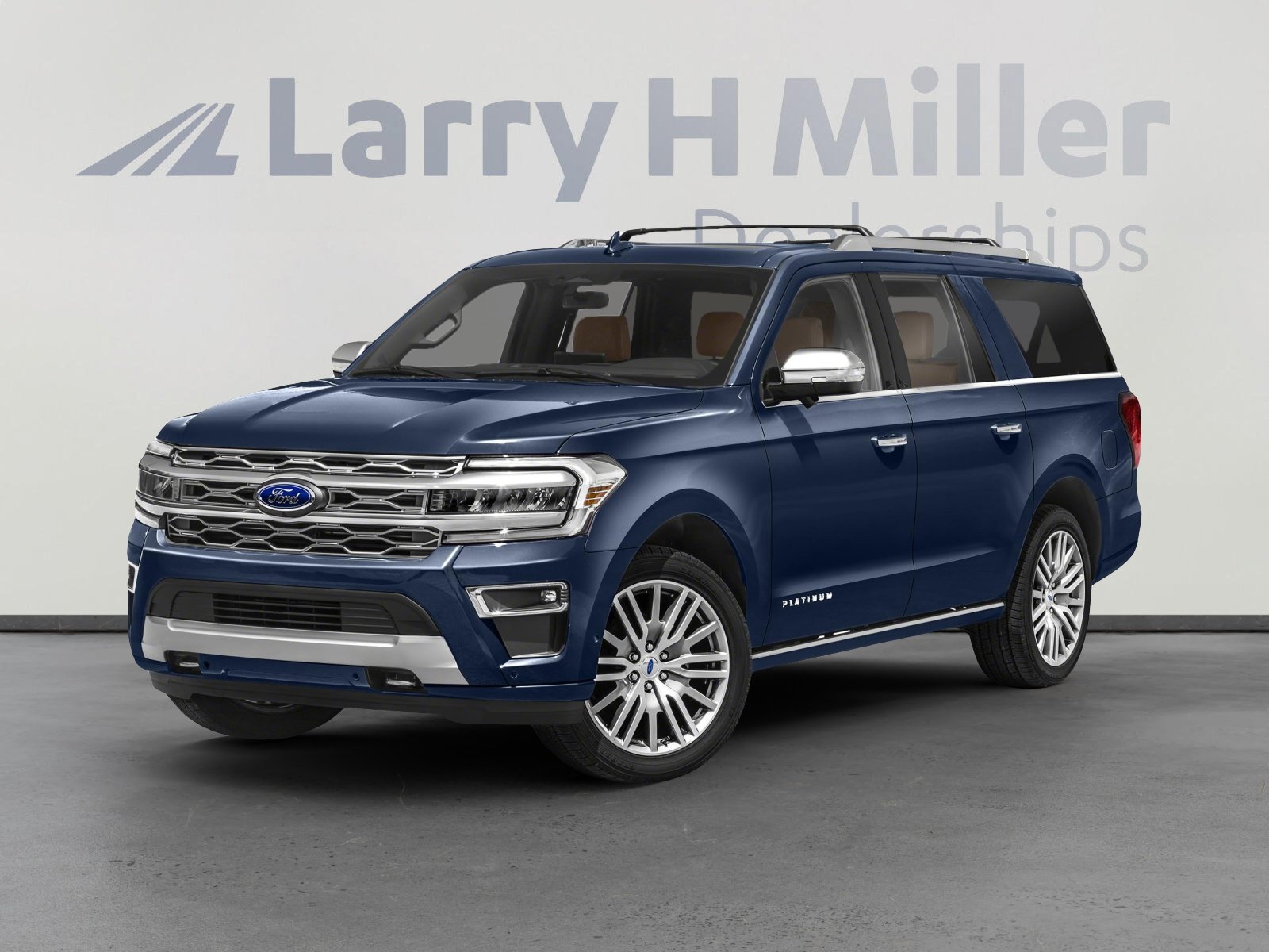 Used 2023 Ford Expedition Max Platinum